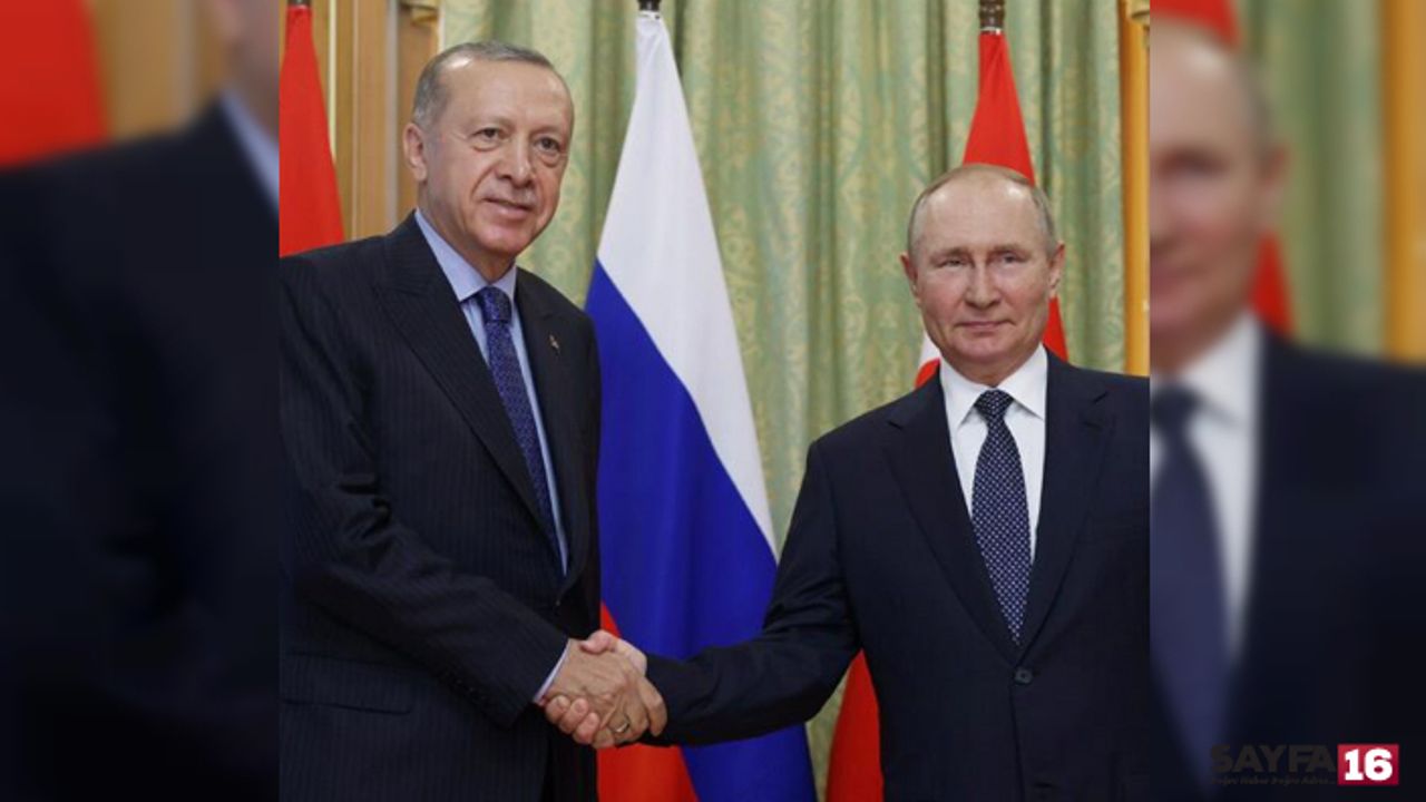 Putin, ağustos ayında Türkiye'ye geliyor