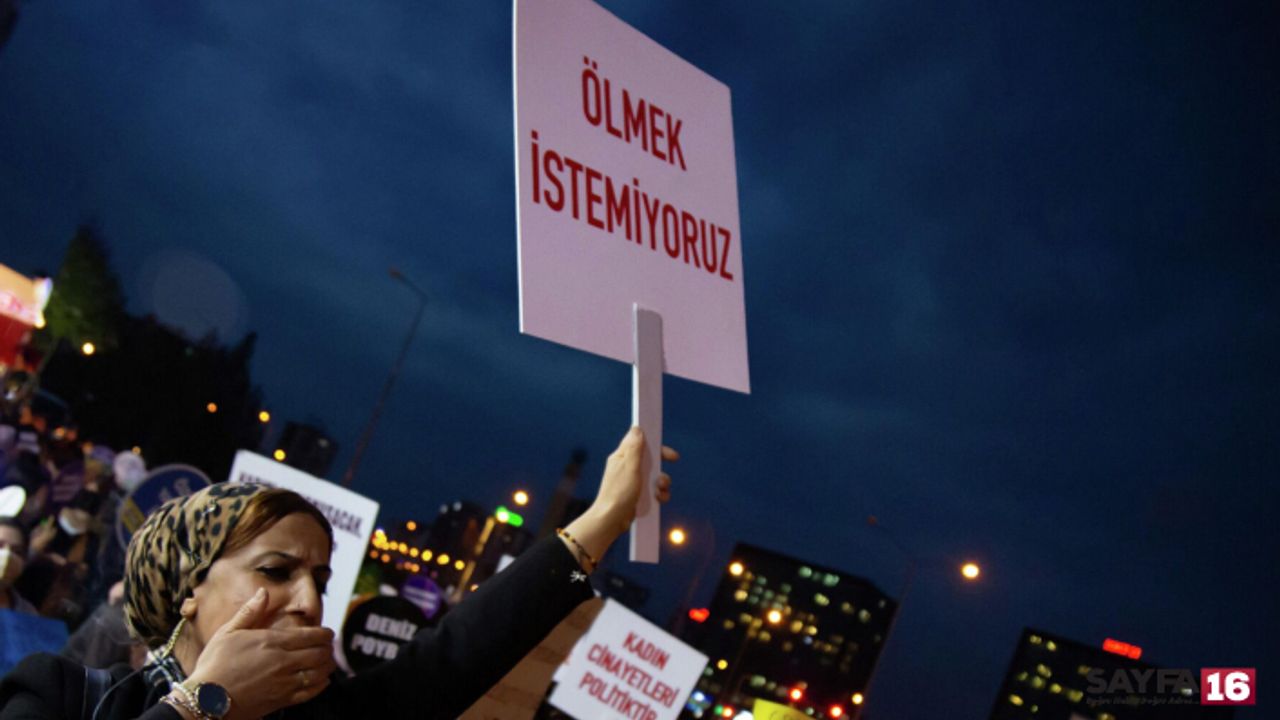 Rapor açıklandı: Yılın ilk yarısında 194 kadın katledildi