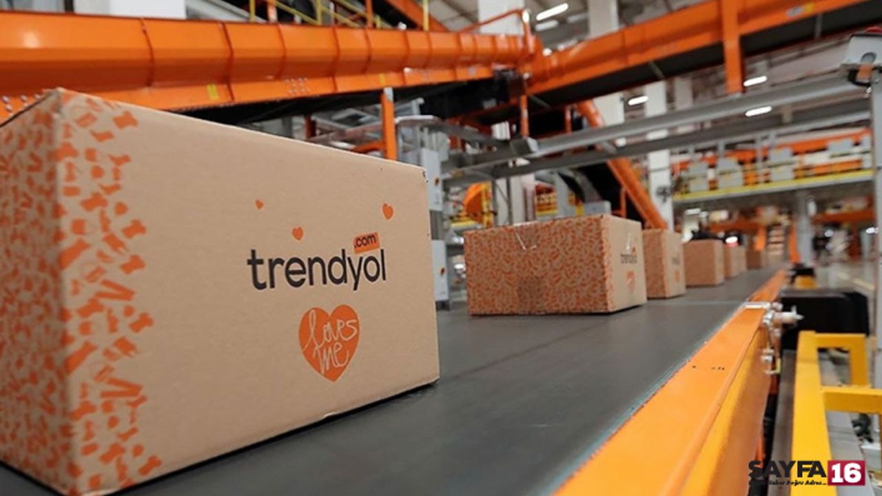 Rekabet Kurulu'ndan Trendyol'a milyonlarca lira ceza