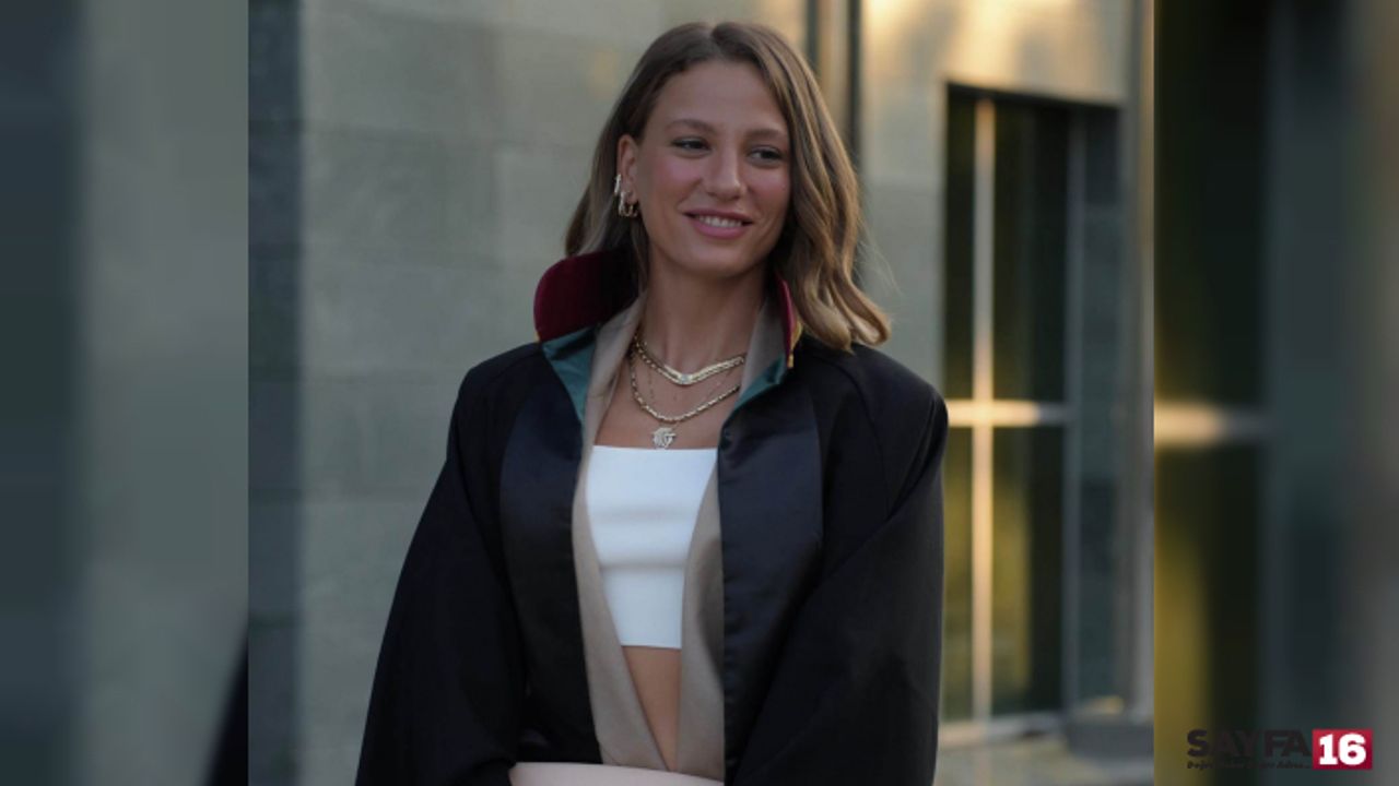 Serenay Sarıkaya'dan yeni dizi: Kimler Geldi Kimler Geçti