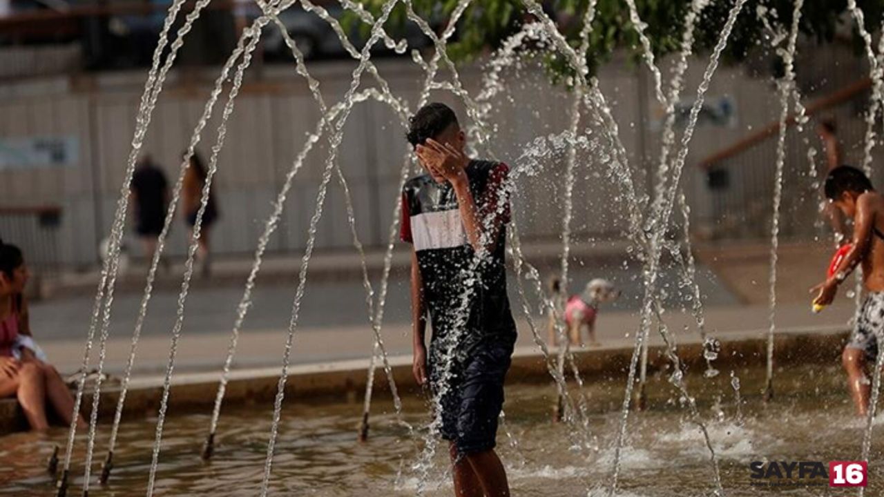 Dünya Meteoroloji Örgütü uyardı! “Sıcaklık daha da artacak.”