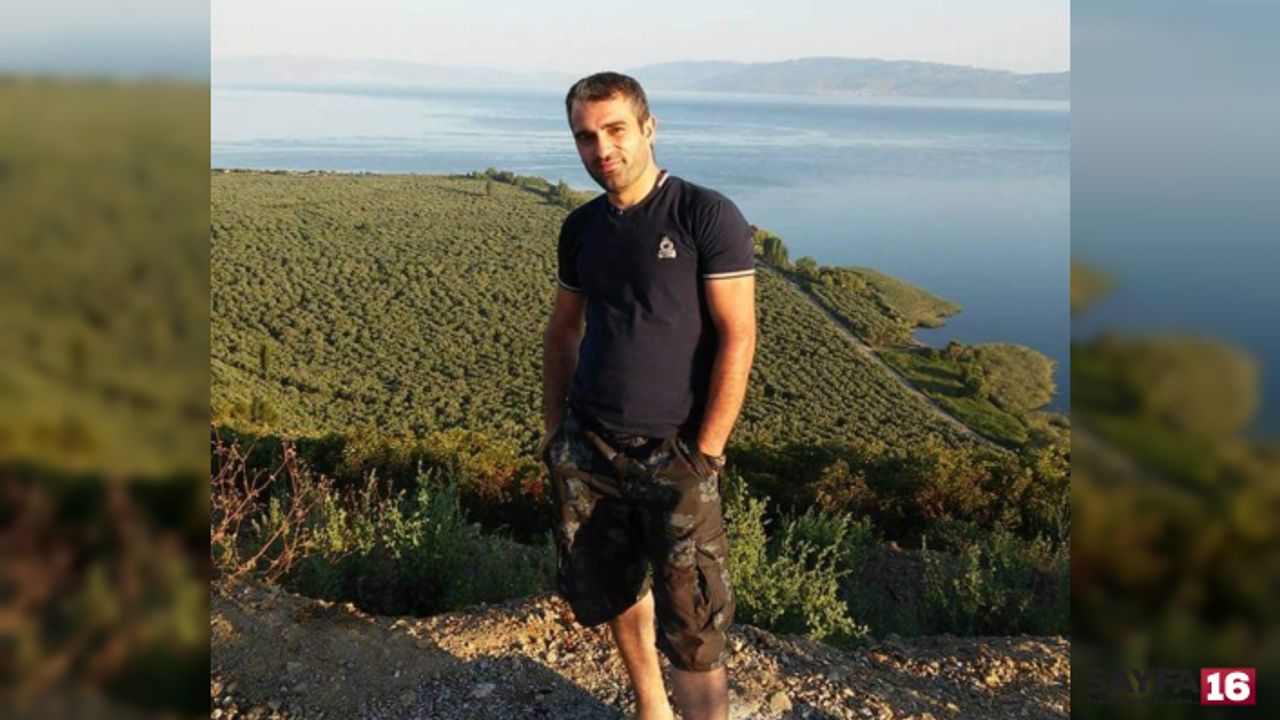 Soluk borusuna yemek kaçan genç adam hayatını kaybetti
