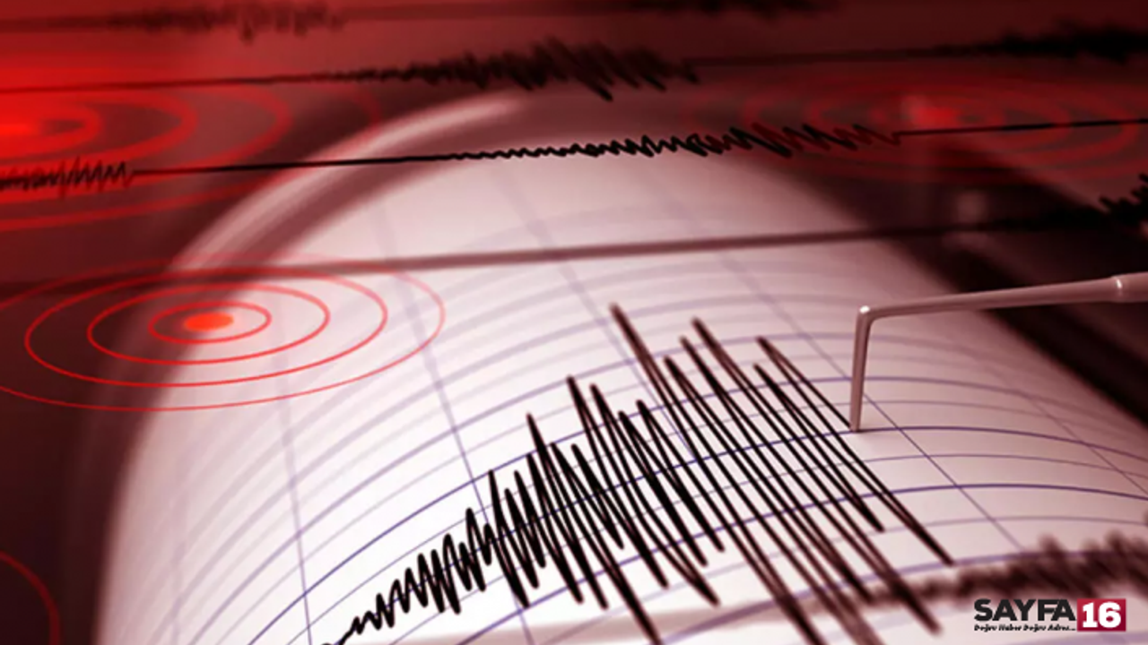 SON DAKİKA: Adıyaman ve Erzurum'da deprem