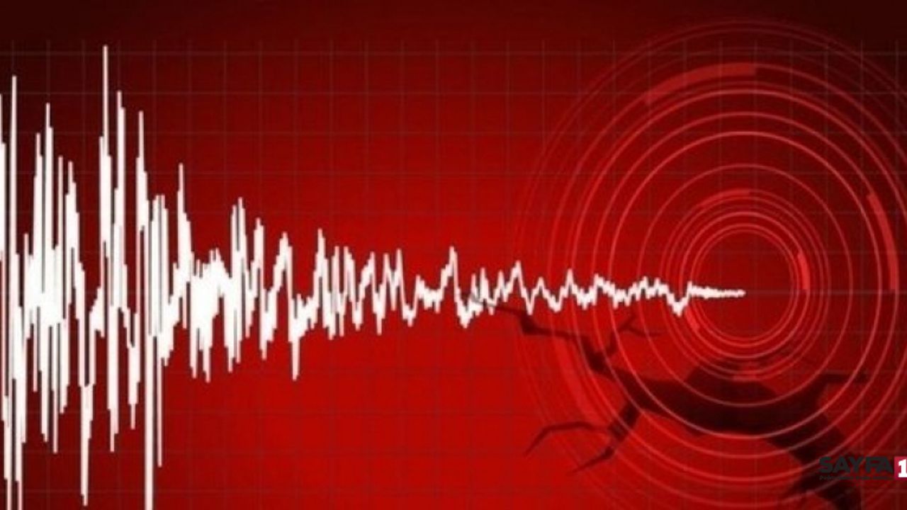 Son dakika!!! Bursa Mustafakemalpaşa'da deprem
