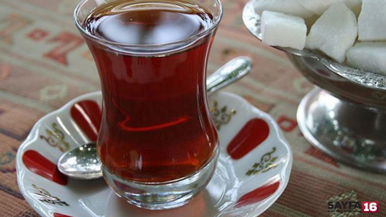 Son Dakika! Çaya 1 ayda ikinci zam geldi..