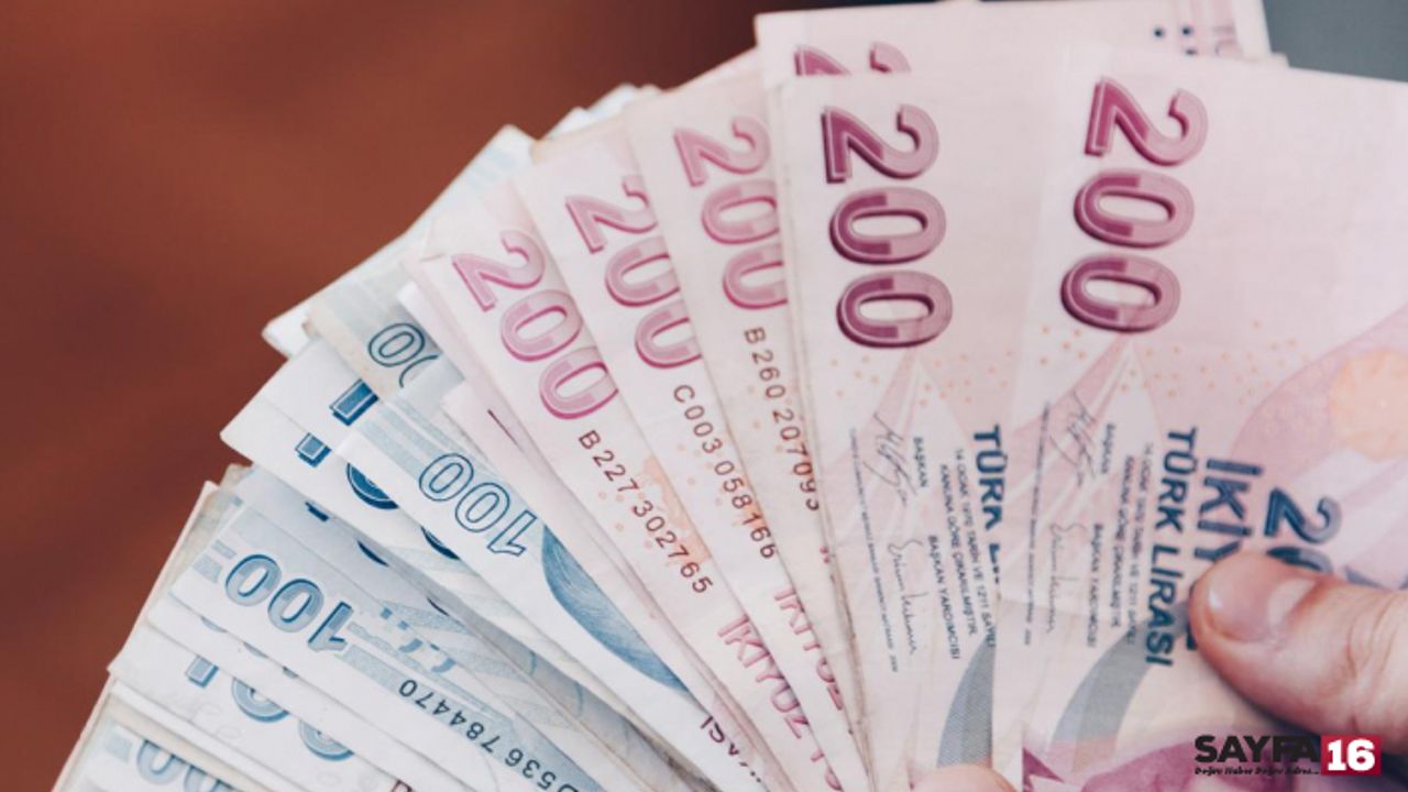 Son Dakika: En düşük memur maaşı 22 bin lira oldu