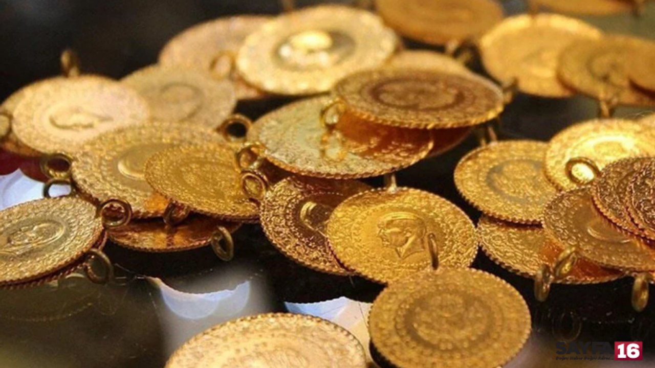 Son Dakika! Fed'in faiz kararı sonrası altın rekor kırdı