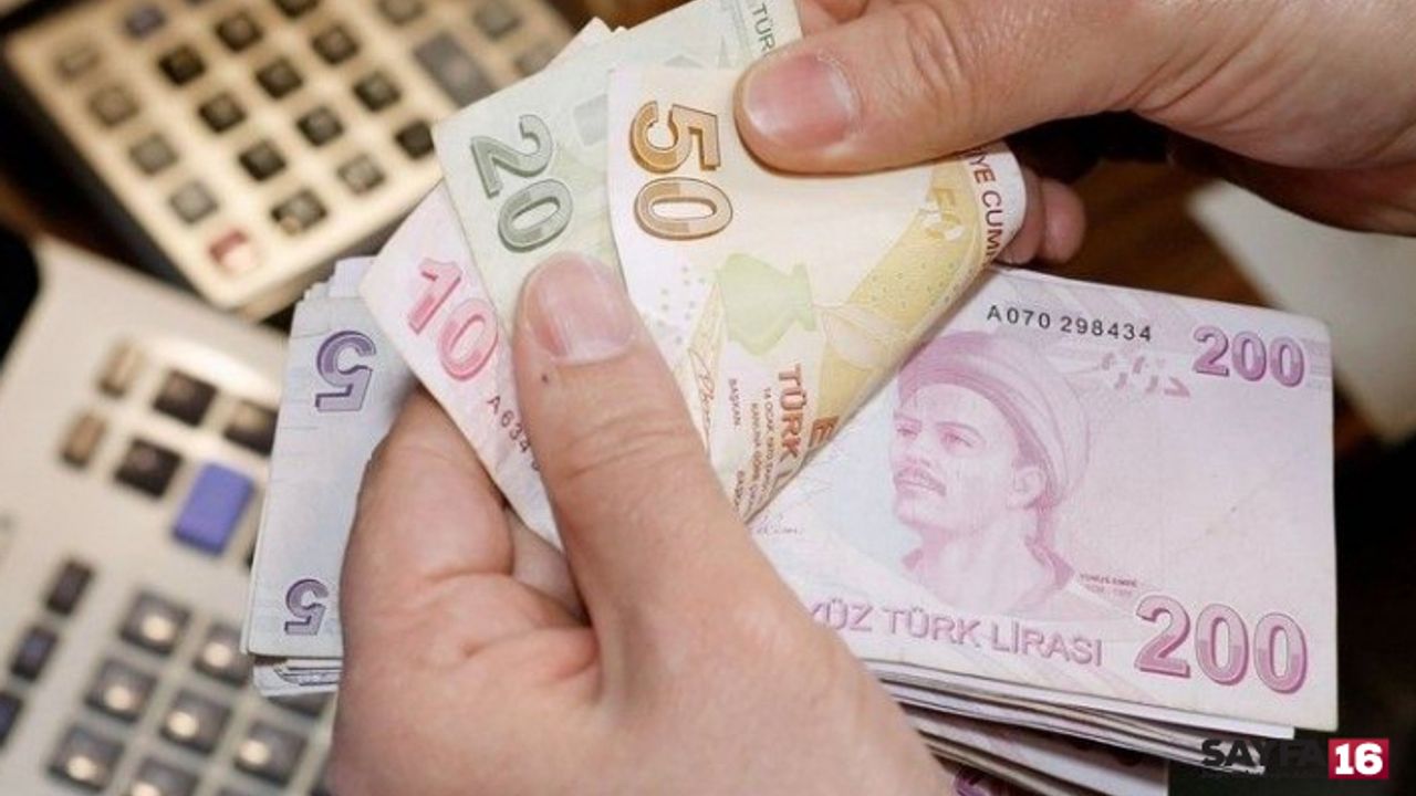 Son dakika!! Memur maaşı belli oldu..