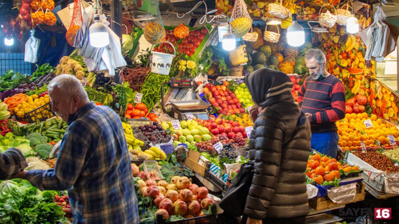 Tarım ürünlerinin 4'te biri sofradan önce çöpe gidiyor