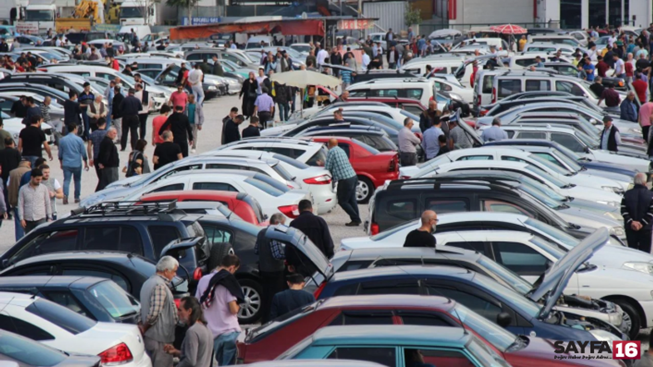 Ticaret Bakanlığı'ndan ikinci el otomotiv satışlarıyla ilgili yeni karar