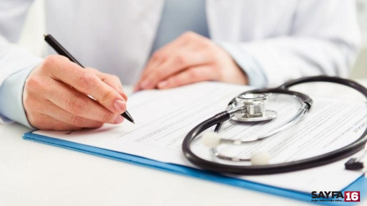 Türkiye, doktor sayısında OECD ortalamasının %50 altında