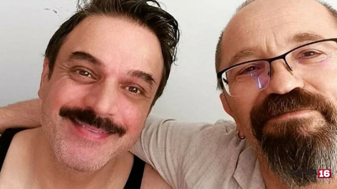 Ufuk Özkan, son halini gösteren bir fotoğraf paylaştı