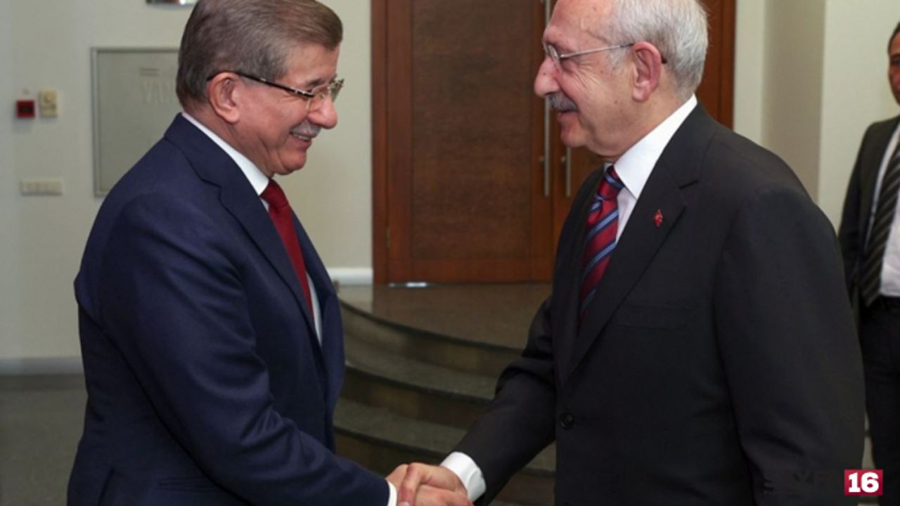 Ümit Özdağ'ın "üç bakanlık" iddiasına Kılıçdaroğlu'dan yalanlama