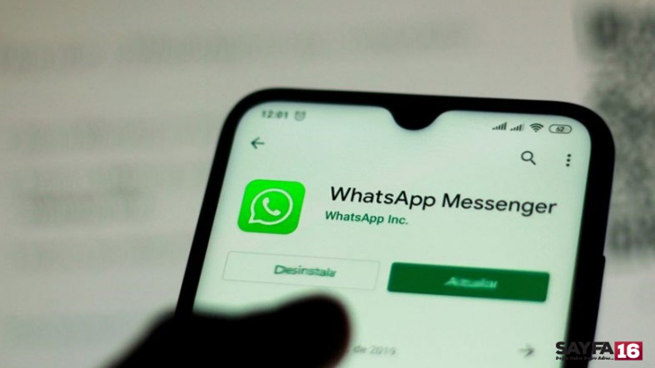 Whatsapp'ta Türklerin kişisel verileri çalındı iddiası!