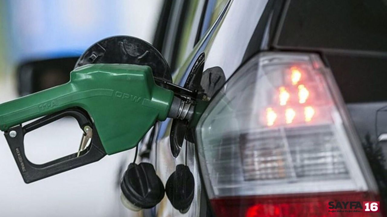 Yarın benzine büyük zam geliyor!
