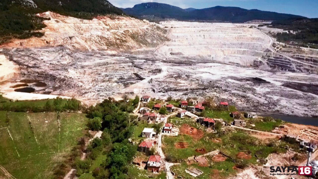 YK Enerji'den Akbelen açıklaması!!