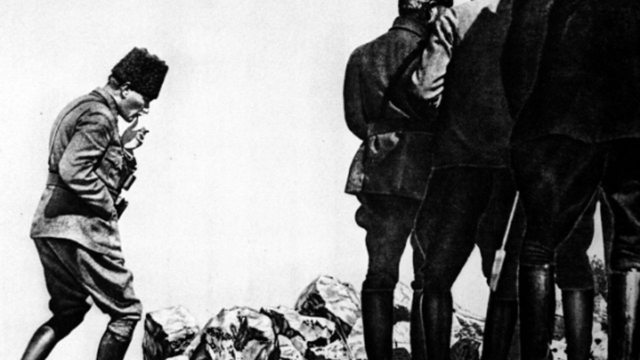 101. Yılında İstiklalin Mimarı 26 Ağustos Büyük Taarruz