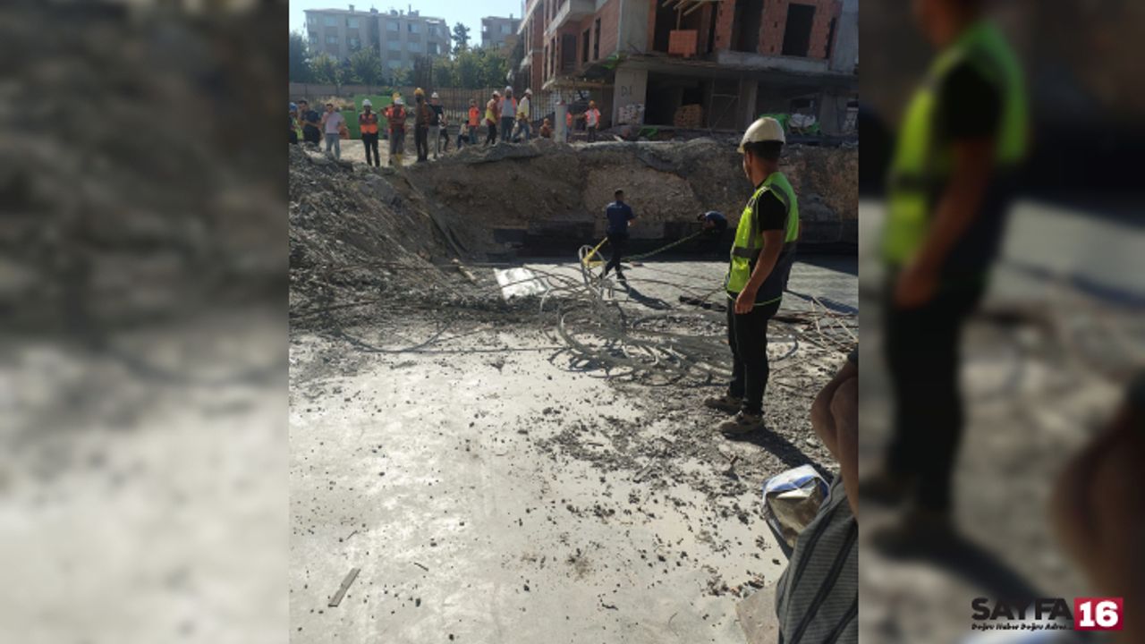 17 yaşındaki genç ilk iş gününde ihmalkarlığa kurban gitti