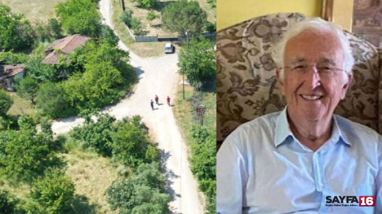 1 milyon lira ödüle rağmen kayıp Korhan Berzeg'ten hala haber yok