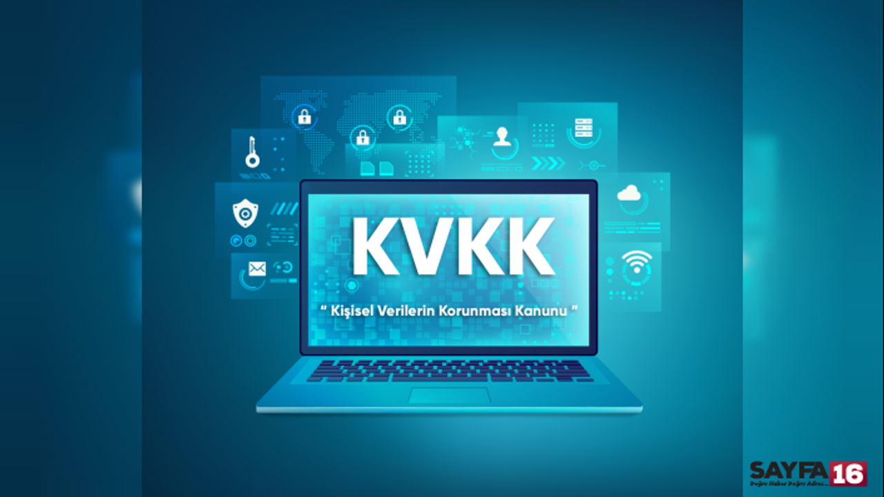 232 milyon ceza, 1071 veri ihlali!! İşte Türkiye'nin KVKK rakamları...