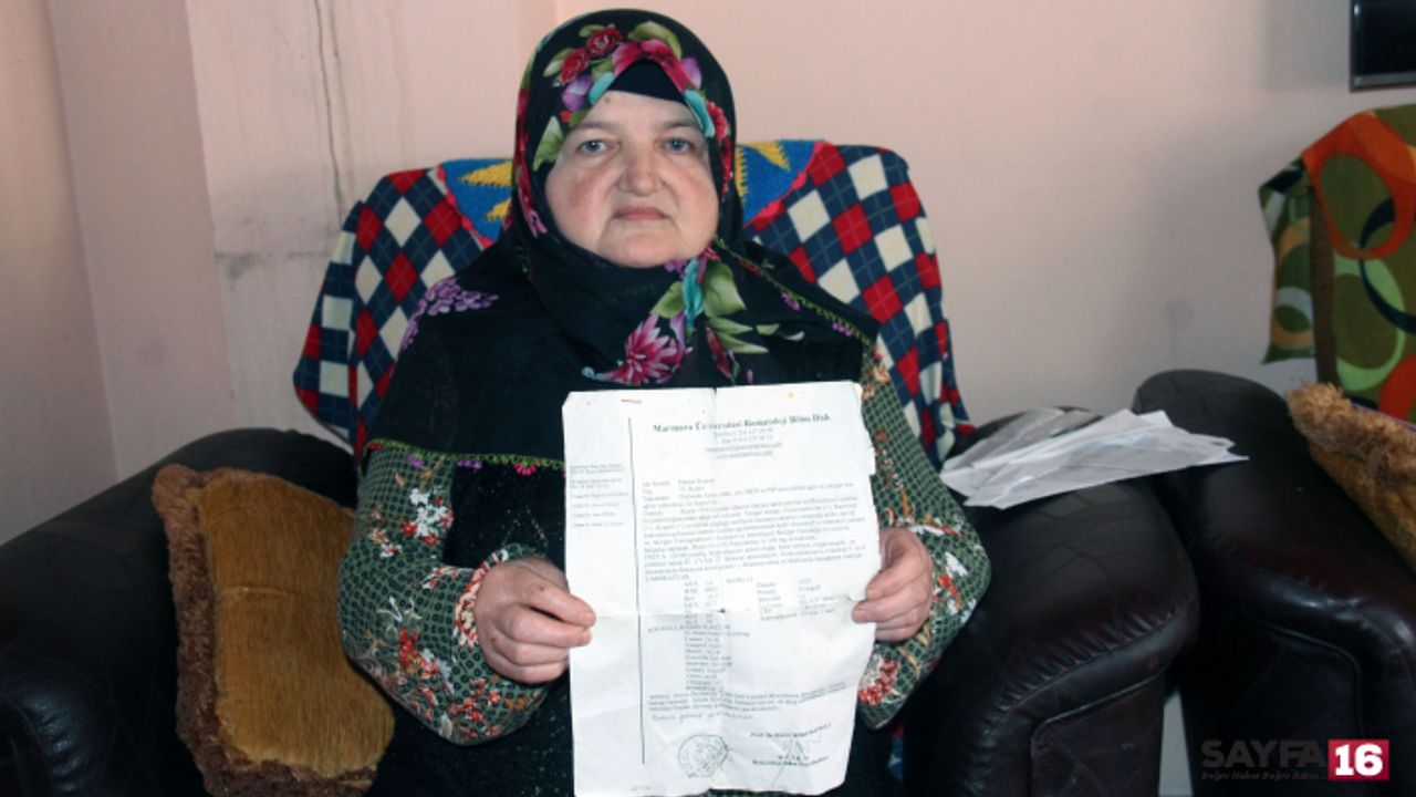 6 ay ömür biçilen kadın, 35 yıldır hayatta