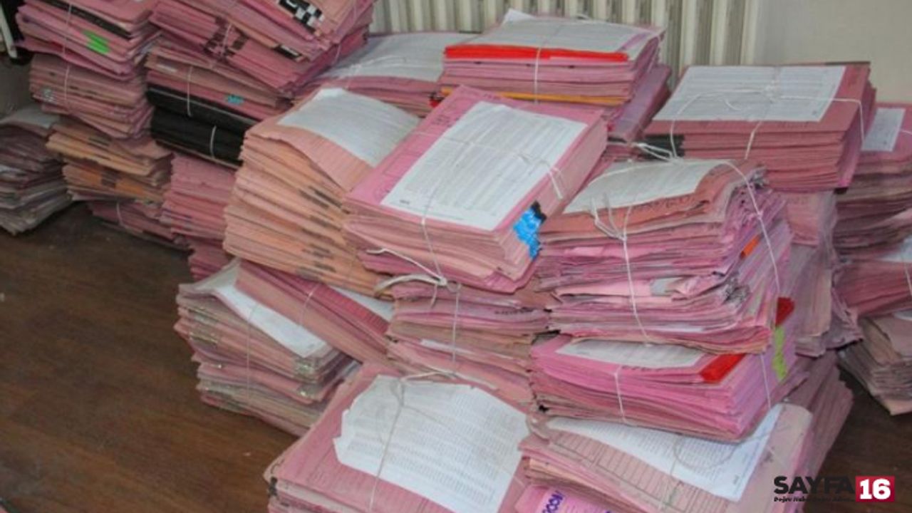 9 milyona yakın vatandaş icralık oldu