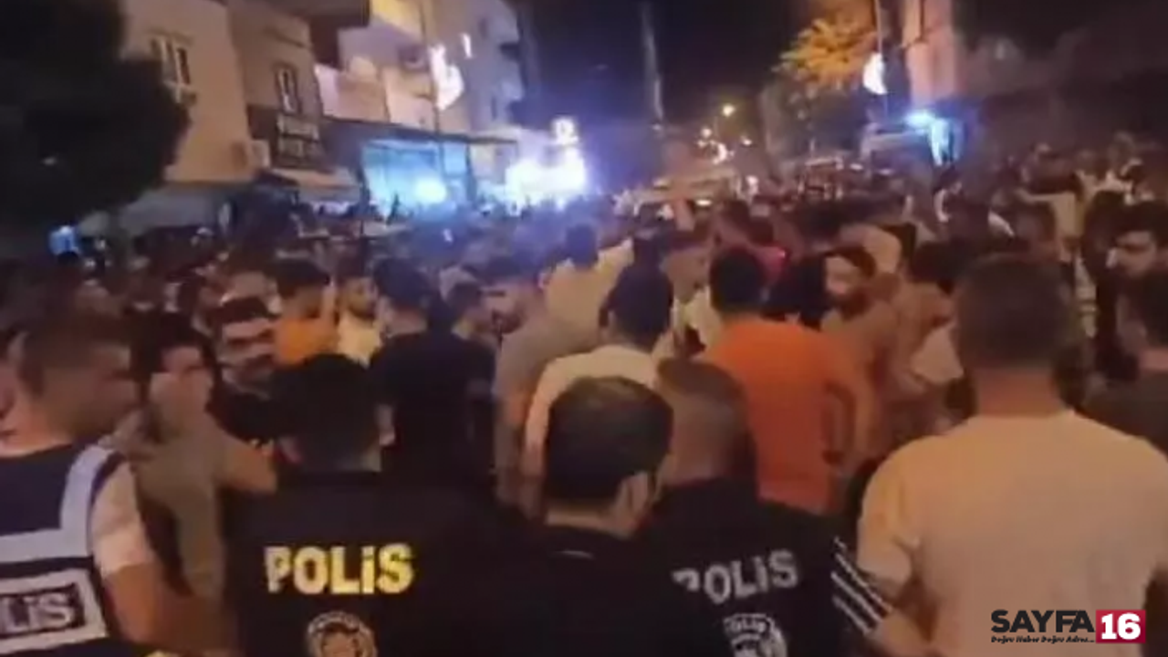 9 yaşındaki çocuğa istismar Şanlıurfa'yı ayaklandırdı