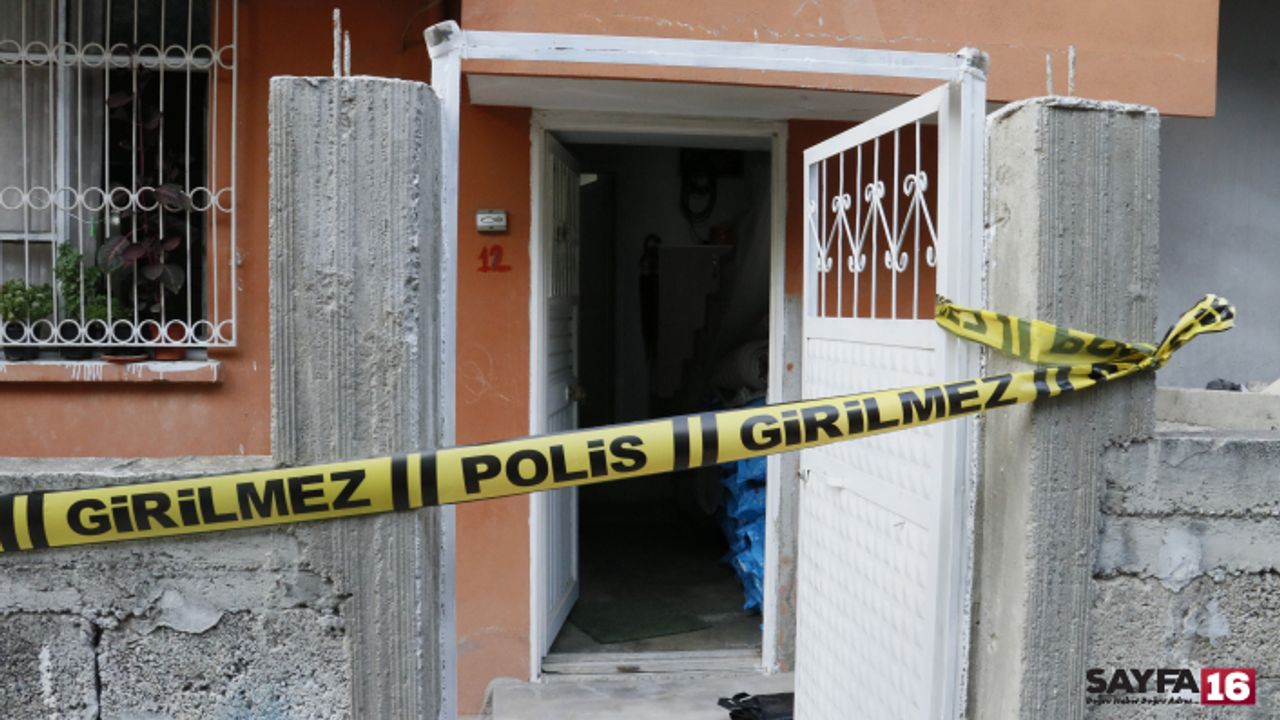 Adana'da akılalmaz olay! 76 yaşındaki adam 74 yaşındaki karısını öldürdü