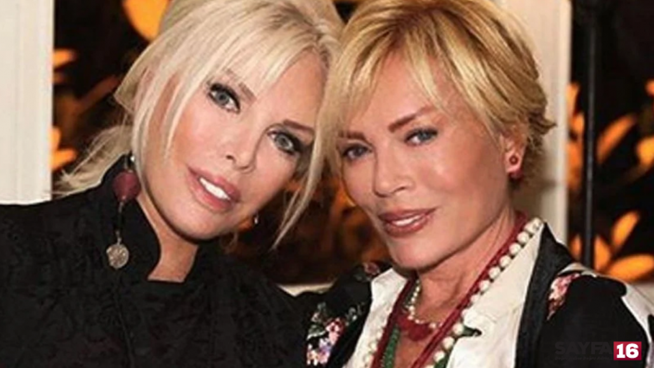 Ajda Pekkan ve Semiramis Pekkan aynı sahnede!