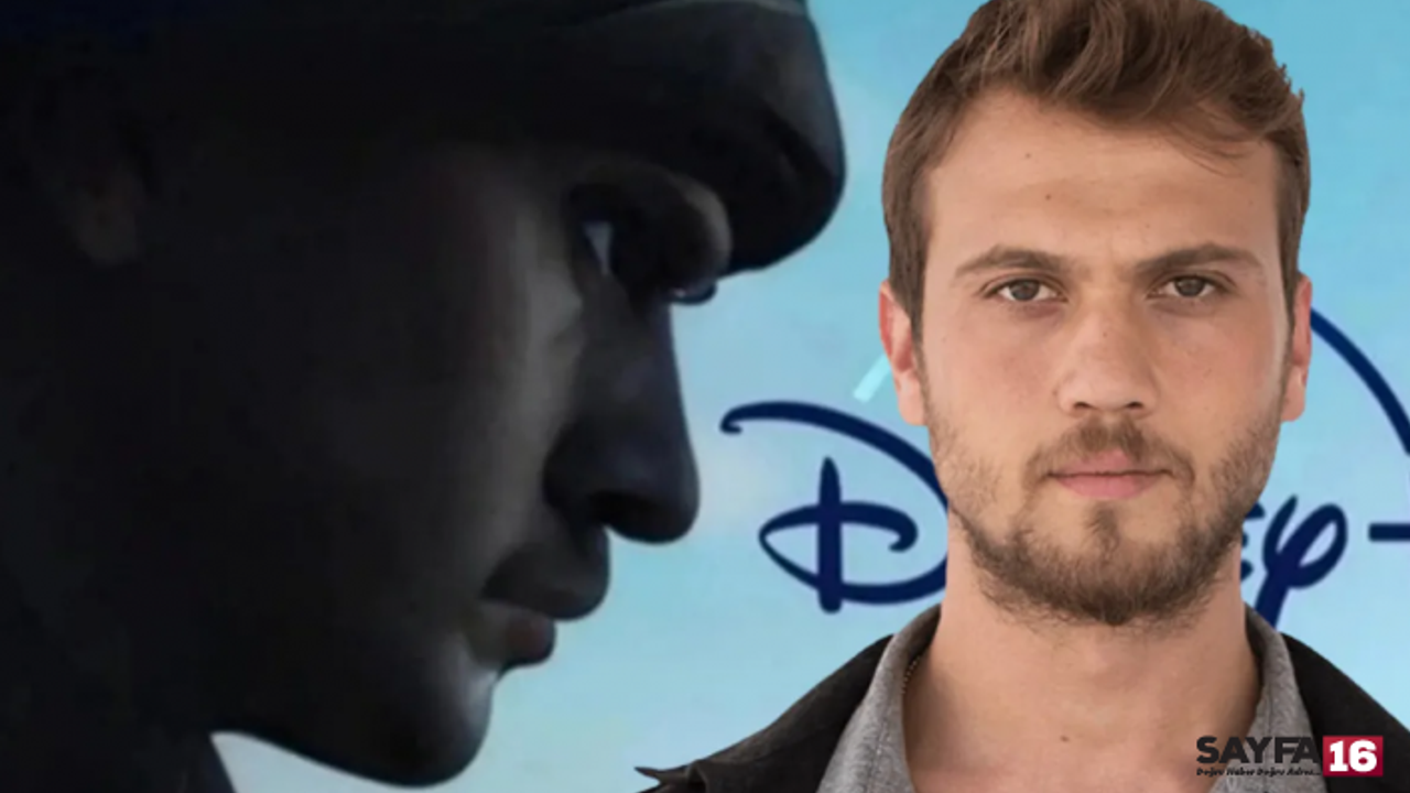 Aras Bulut İynemli'den "Atatürk" dizisi hakkında ilk açıklama