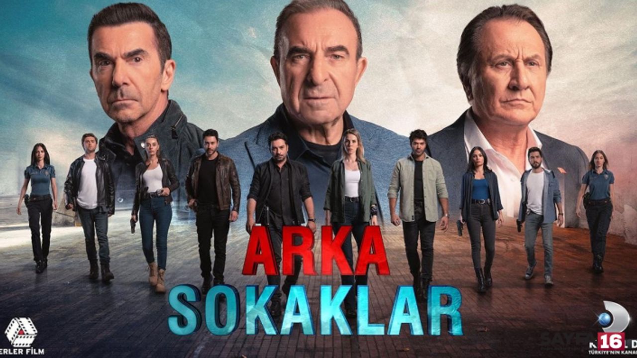 Arka Sokaklar’ın 18. sezonu başlıyor. Yayın tarihi belli oldu