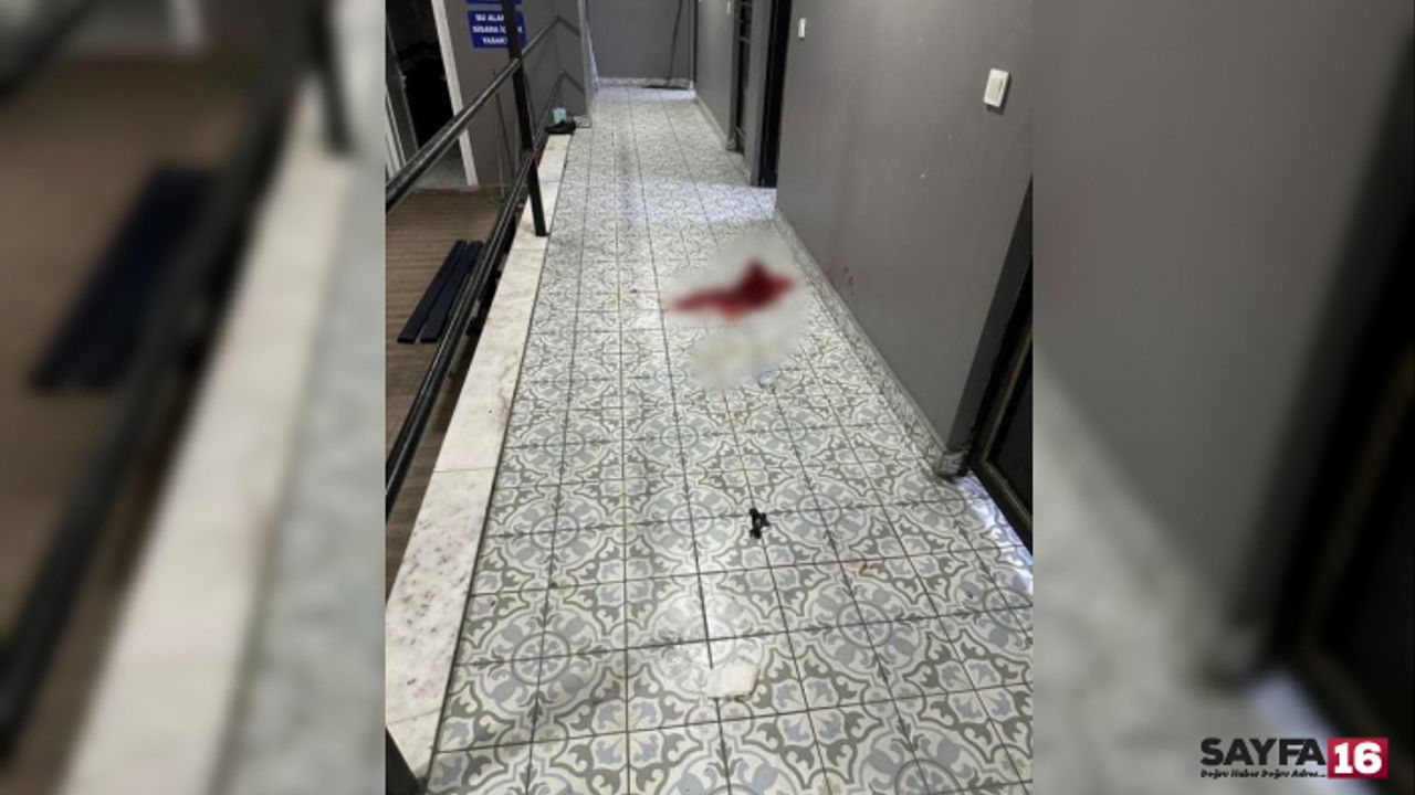 Bağcılar’da halı saha maçı kanlı bitti