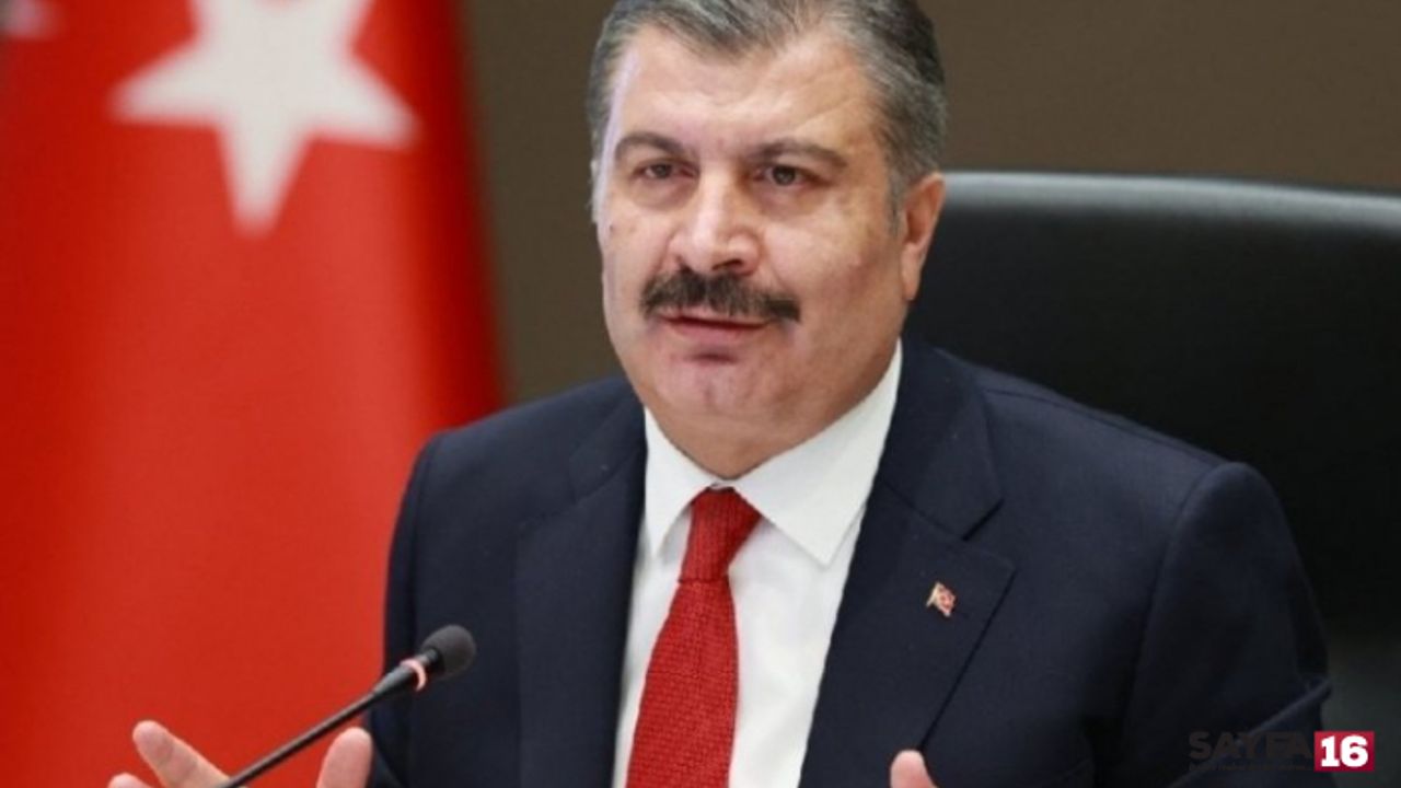Bakan Koca'dan 'sıcak hava' uyarısı!