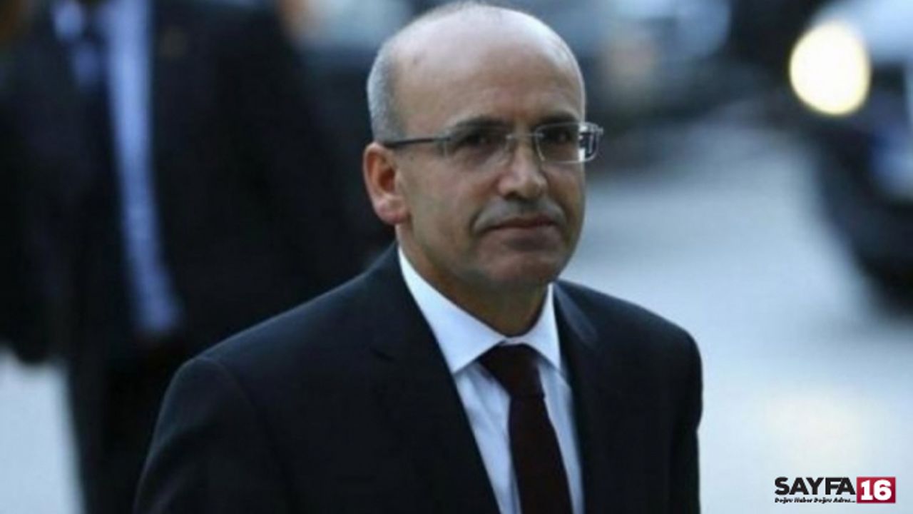 Bakan Şimşek'in istifa etmek istediği iddiaları hakkında açıklama