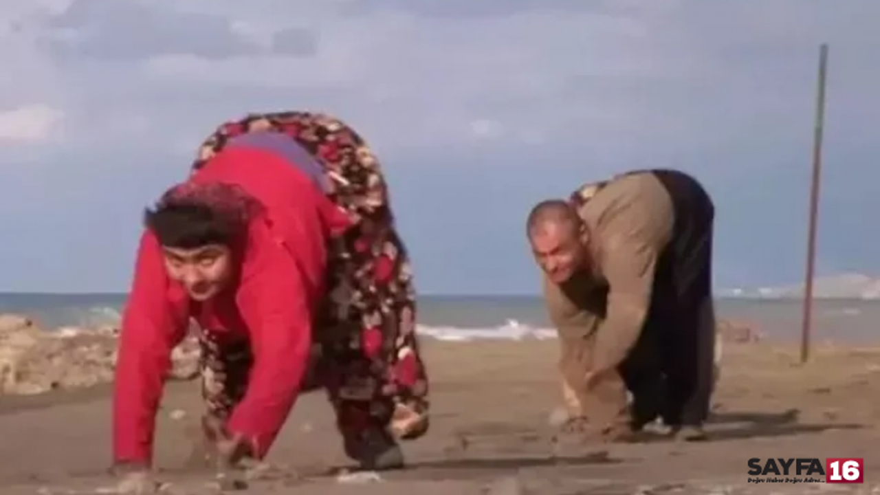 Bilim insanları ‘dört ayak’ üzerinde yürüyen Türk aileyi inceliyor