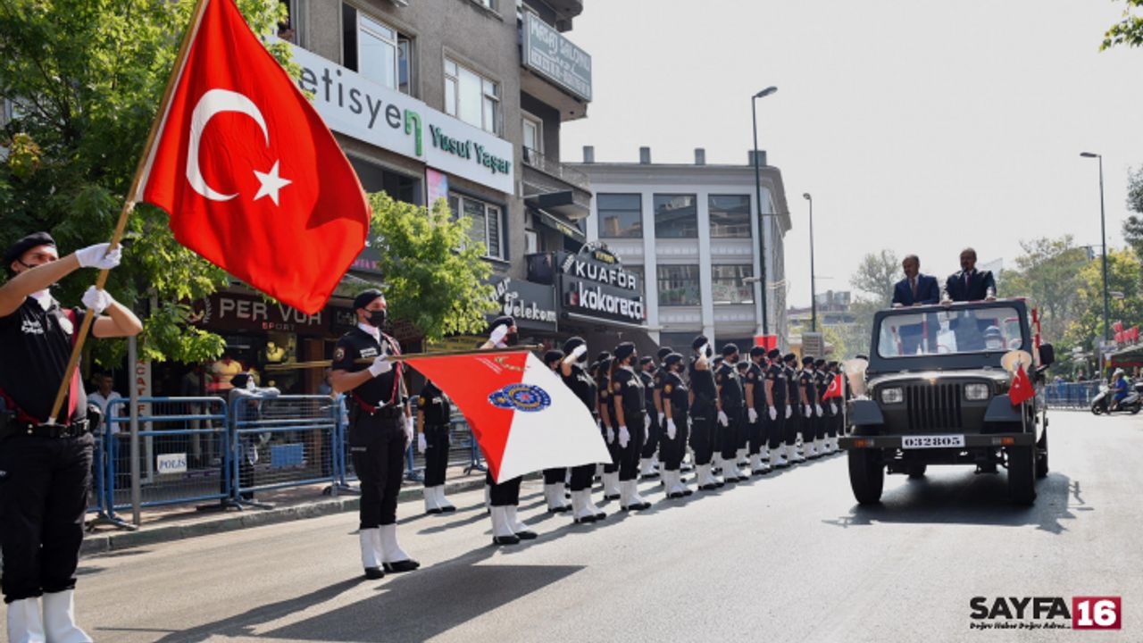 Bursa'da 30 Ağustos nedeniyle kapatılacak yollar