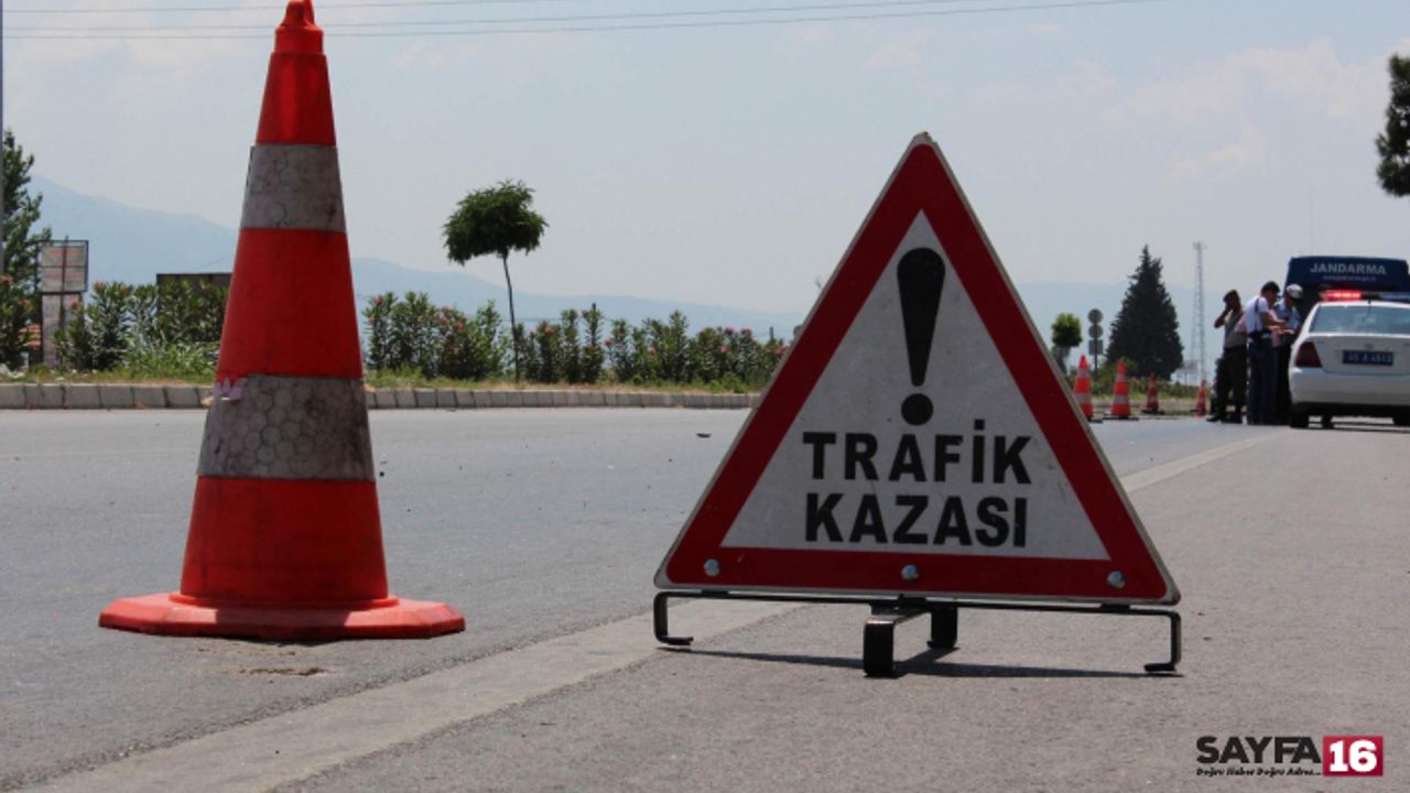 Bursa'da aracın çarptığı zihinsel engelli adam hayatını kaybetti