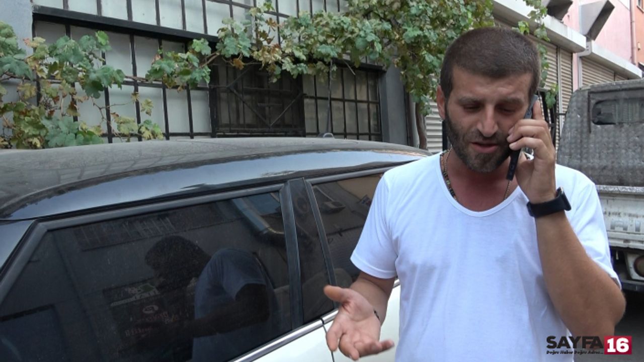 Bursa'da babasının verdiği dolarları böyle çaldırdı