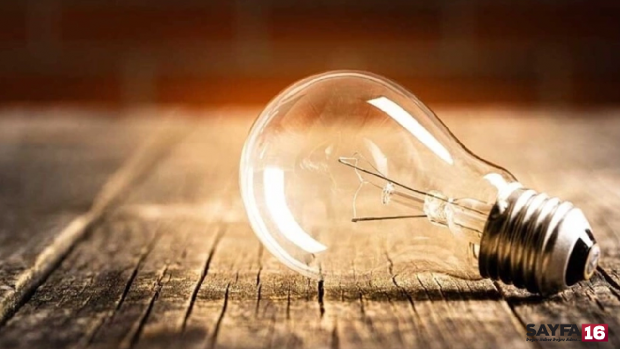 Bursa'da çok sayıda yerde elektrik kesintisi olacak