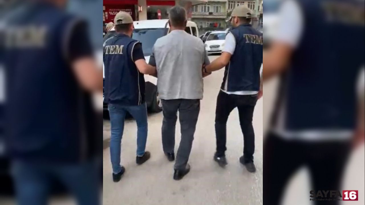 Bursa'da DEAŞ operasyonu: Çok sayıda gözaltı!
