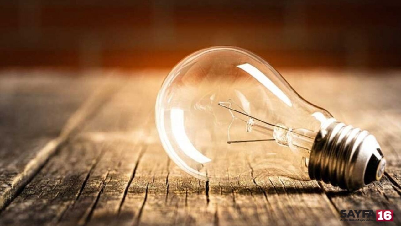 Bursa'da hafta sonu elektrikler kesilecek!