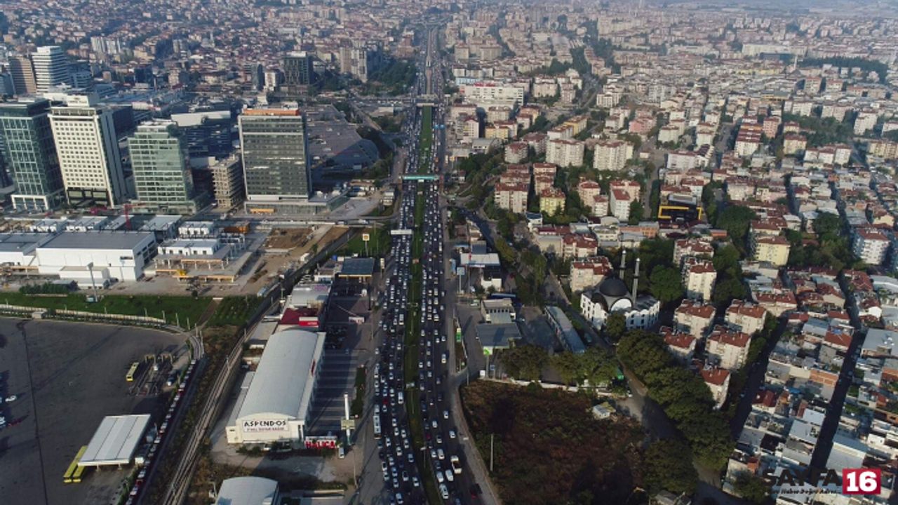 Bursa'da konut satışlarında artış trendinde