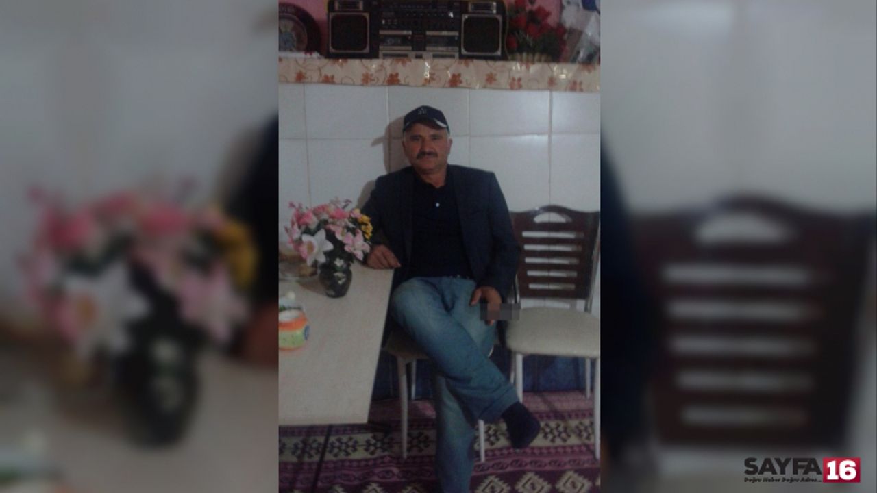 Bursa'da talihsiz adam traktörün altında kalarak can verdi