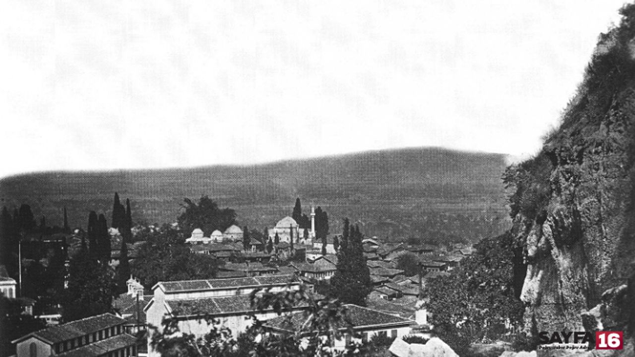 Bursa'nın doğal belleği Cilimboz Deresi bugün can çekişiyor