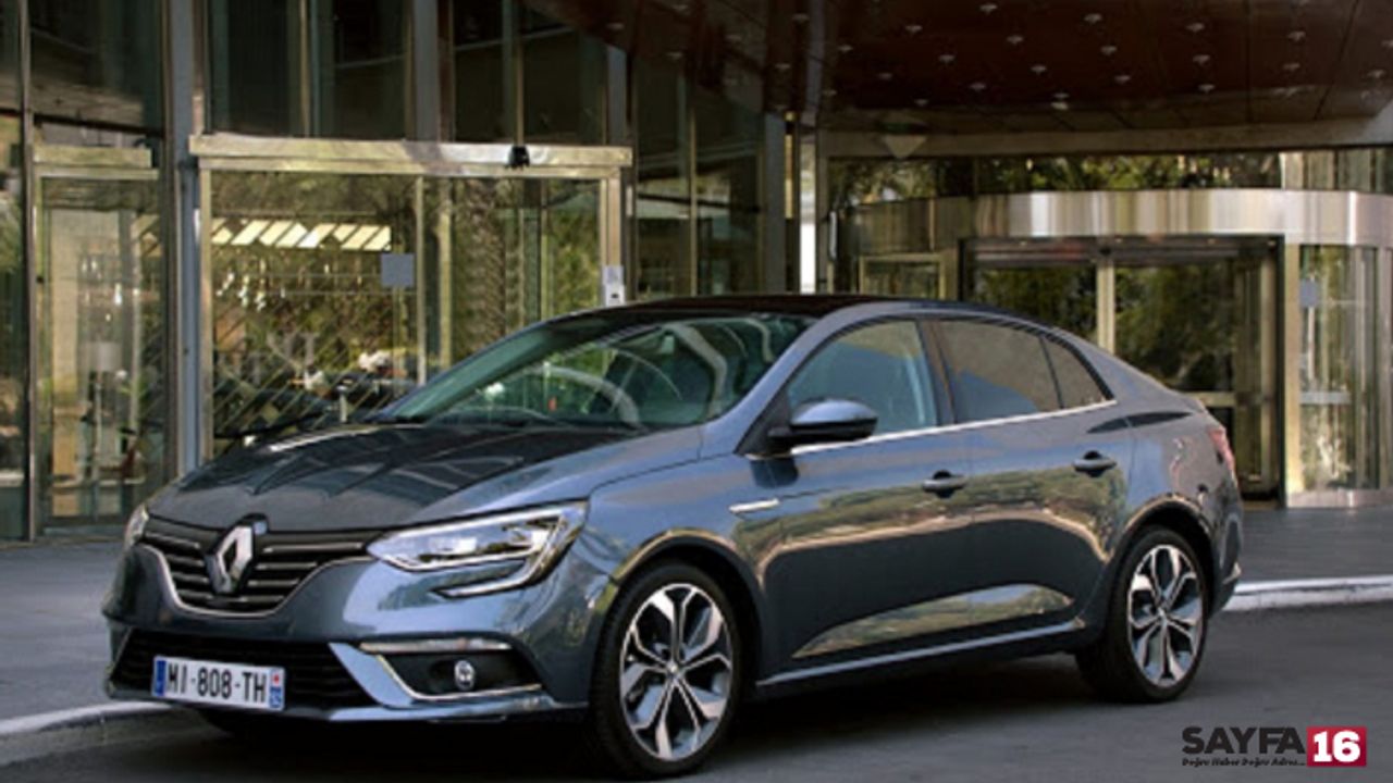 Bursa'nın otomotiv devi Renault zam yaptı