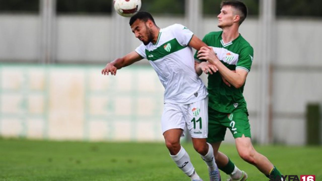 Bursaspor sezonu açıyor. Mersin İdman Yurdu maçı hangi kanalda?