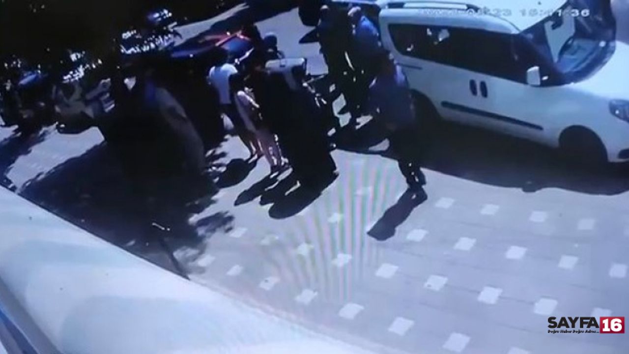 Canından oluyordu! Bursa'da talihsiz kaza