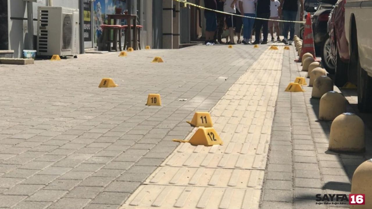 Cinayet işledi, serbest kaldı, cinayete kurban gitti..