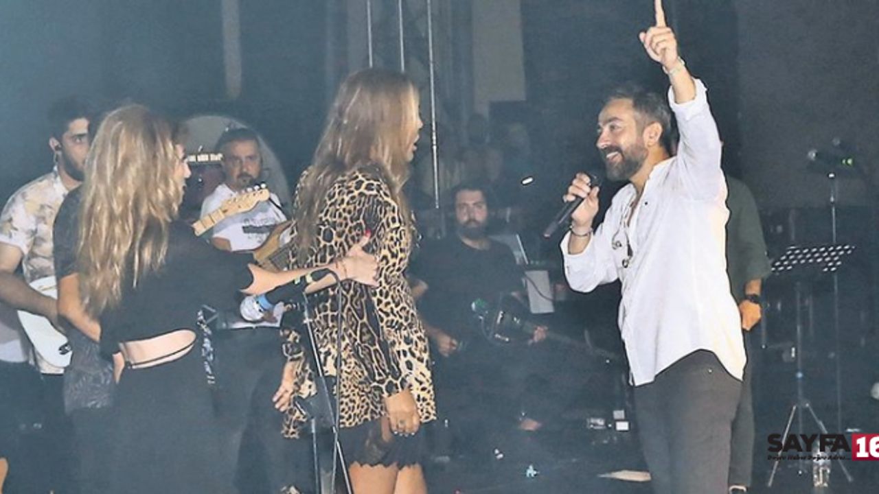 Demet Akalın'la Resul Dindar arasında skandal tartışma!