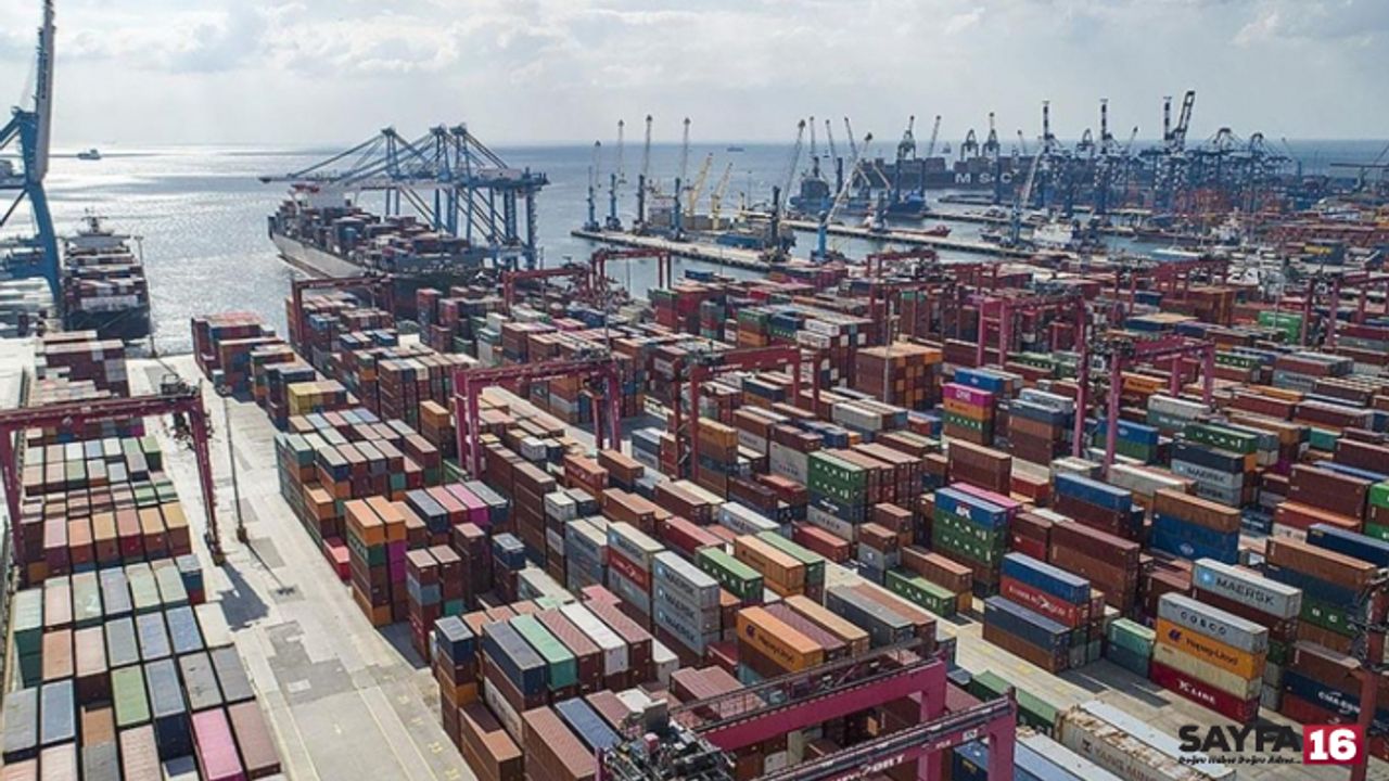 Dış ticaret açığı 73 milyar doları geçti
